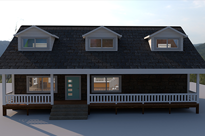 House Front